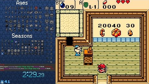 Oracle of Ages & Seasons Randomizer ~ Welcome to farmville