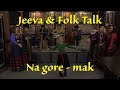 Jeeva feat folk talk na gore  makon the mountain there is a poppy      4k 2018