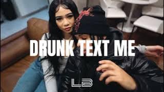 [FREE] LAJA X POPERULIN - DRUNK TEXT ME (Sample Drill Type Beat) - 2025