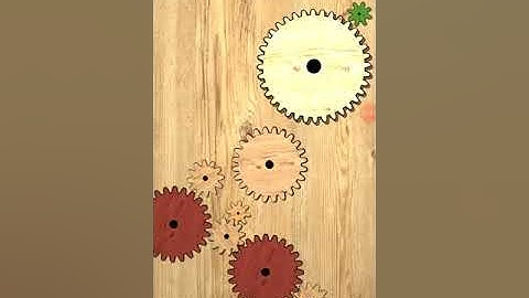 Gears Logic Puzzles game level 16