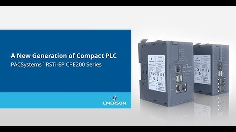 A New Generation of Compact PLC Controllers