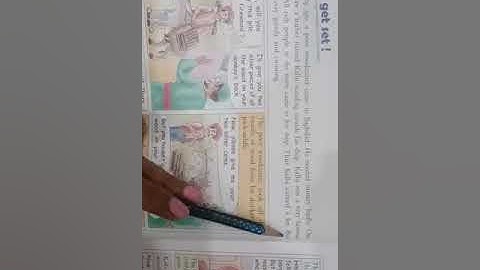 Class 3 a greedy barber /learnwell publications