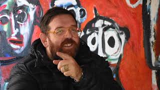 Nick Frost - 'in conversation'