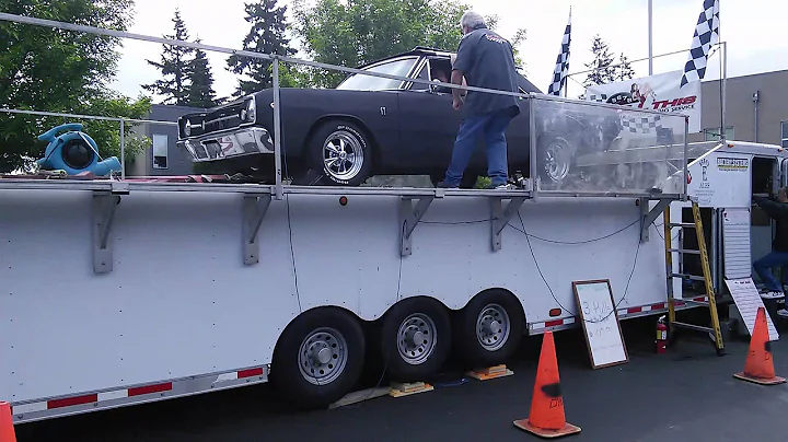 Mopar Show 2014