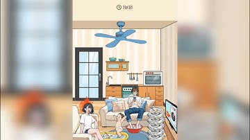 Brain Puzzle 2 level 59 who wash walkthrough 