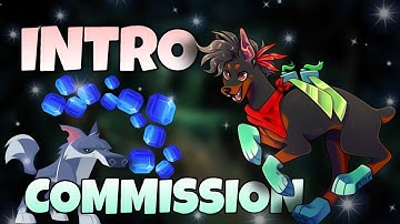NATURE Intro - Complex 1 Themed -  Animal Jam Commission for Mini Lioness | AJ Commisions Open