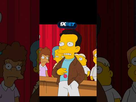 МИЛХАУС СТАЛ АКТЁРОМ🤔😳 #simpsons #симпсоны #лучшее