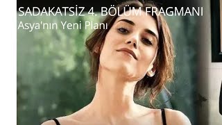 Sadakatsiz 4. Bölüm Fragmanı
