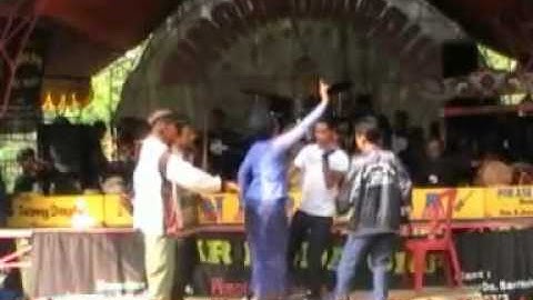 bangbung hideung jaipong sinar muda lagu sunda jaipongan - toshiba 2014
