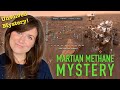 An unsolved Martian methane mystery! Is methane on Mars produced by life? | Unsolved Mystery