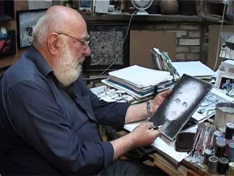 რეზო ადამია. ლიკა მაჩხანელის სიუჟეტი.