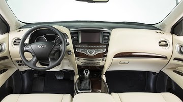 2016 Infiniti QX60 HEV-  Remote Engine Start (if so equipped)
