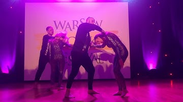 WZF2018: SOZOUK Group Performance ~ video by Zouk Soul