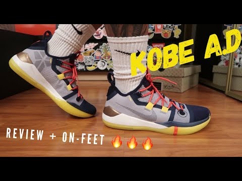 kobe ad white rush blue