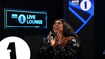 Lizzo - Good As Hell in the Live Lounge