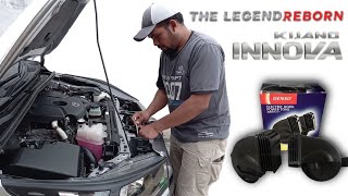 INNOVA REBORN INSTALLED WITH DENSO HORN