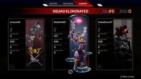 Low Profile or Bad Netcode?