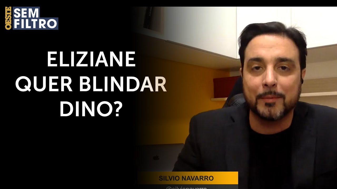 Silvio Navarro: ‘Eliziane Gama não tem condição de ser relatora da CPMI do 8 de Janeiro’ | #osf