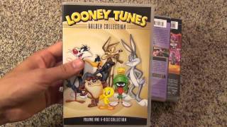 Looney Tunes Golden Collection Volumes 1-6 Complete Box Set