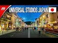 UNIVERSAL STUDIOS JAPAN 2021 | Full Walkthrough Tour