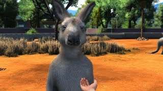 WIGETTA EN ZOO TYCOON  NUEVA AVENTURA #1