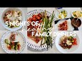 5 Nights of Healthy Family Dinners | Gluten Free, Easy &amp; Delicious | Kendra Atkins