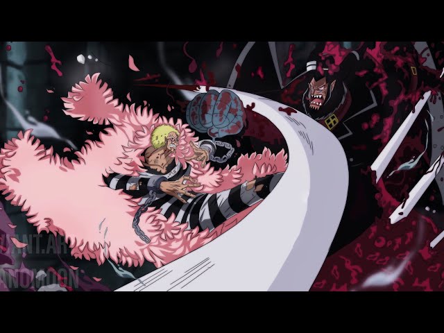 Fuwa Fuwa no Mi(Shiki) vs Ito Ito no Mi(Doffy) : r/OnePiecePowerScaling