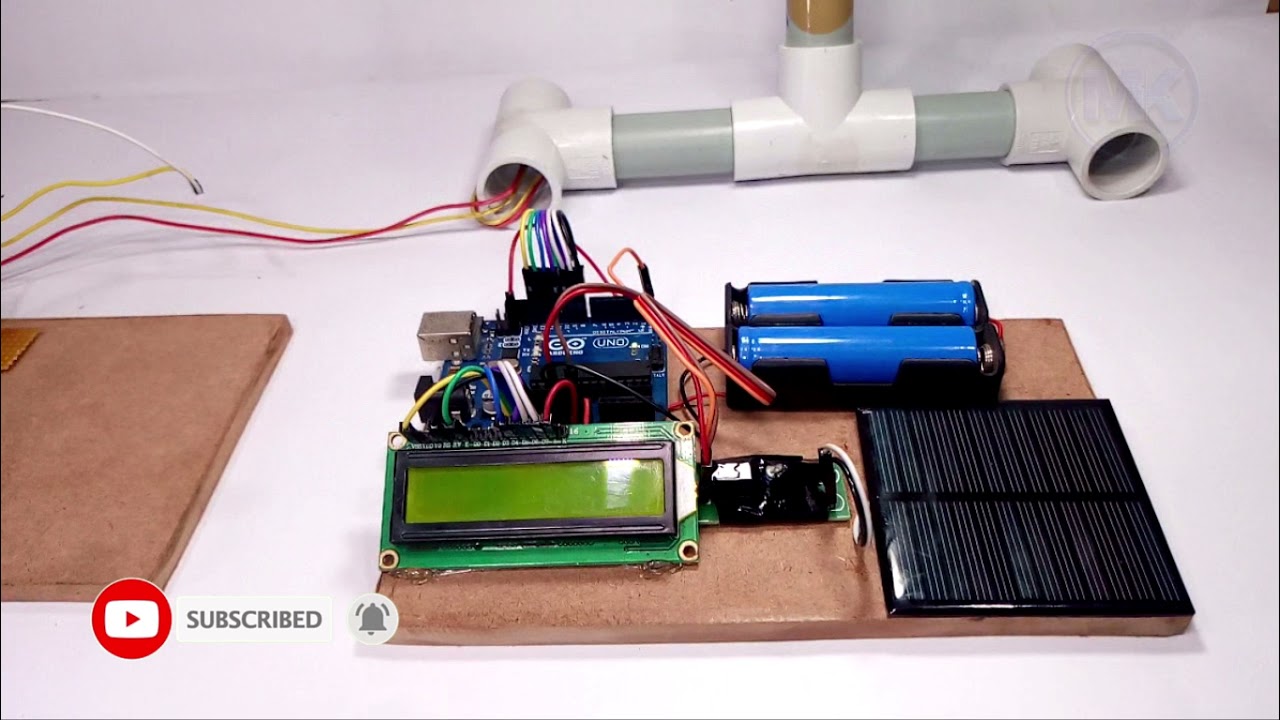 REAL TIME DATA TRANSMISSION USING Li-Fi TECHNOLOGY by using arduino # ...