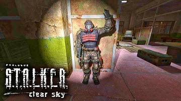 Getting robbed in the Garbage | STALKER: Clear Sky Walkthrough