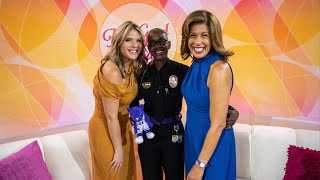 Kindness Goes Viral