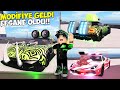 🚗 ARABA MODİFİYESİ GELDİ ve EN İYİ YARIŞ OYUNU OLDU 🚗 Driving Simulator / Roblox Türkçe