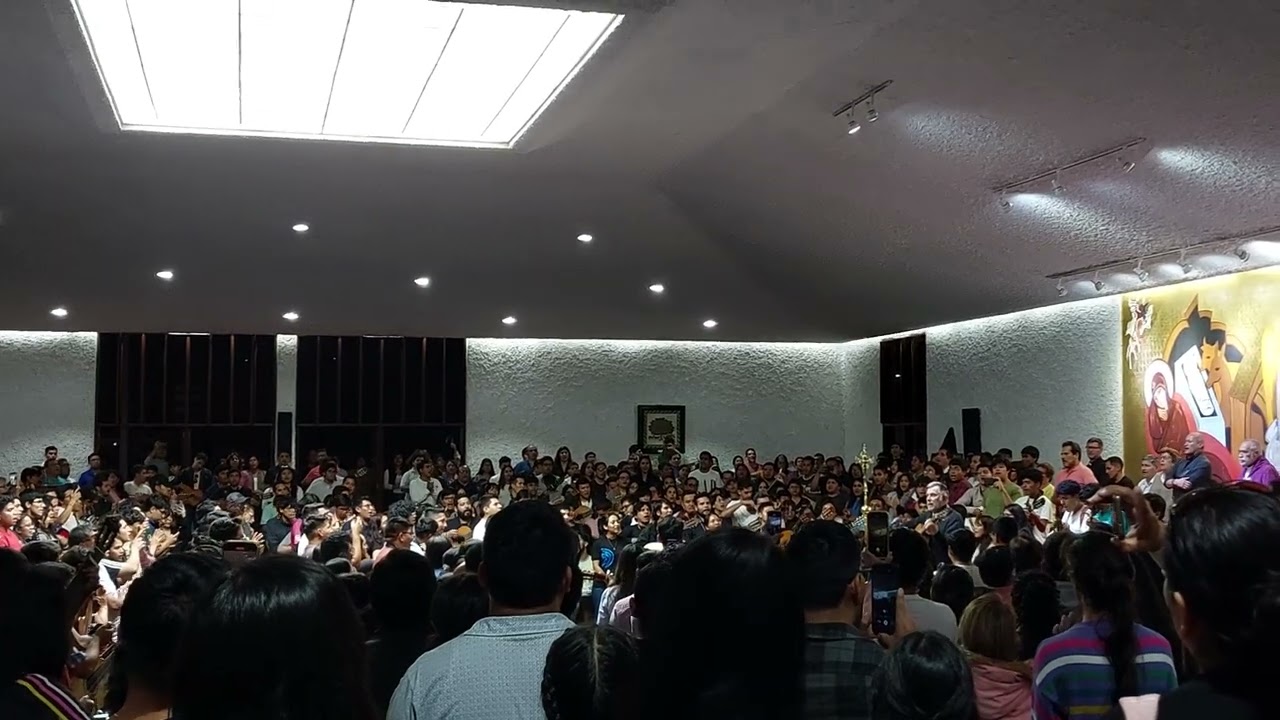 Por el amor de mis amigos - 10/12/23 / Camino neocatecumenal #cnc