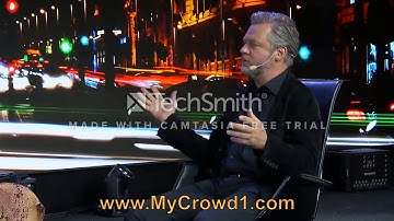 CROWD1 LỪA ĐẢO   TUYÊN BỐ CỦA FOUNDER CROWD1