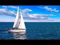 «Lonely Sail» romantic music - «Одинокий парус» музыка для души
