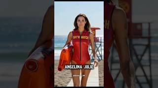 Hollywood Celebs Turn Into Baywatch Legends P.2