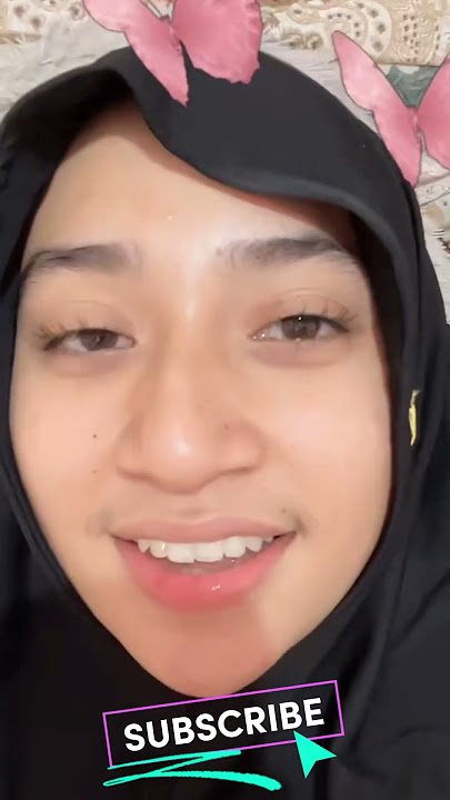 Kelakuan Hijabers Saat Tiduran 😍  #jilbab #hijabers #anaksma #trends #pelajar #tiduran #desah #enak