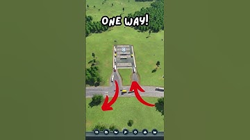 How to stop traffic build up in Transport Fever2 #transportfever2