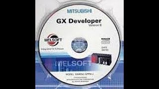 How to install Gx developer 8 software (Mitsubishi Plc)