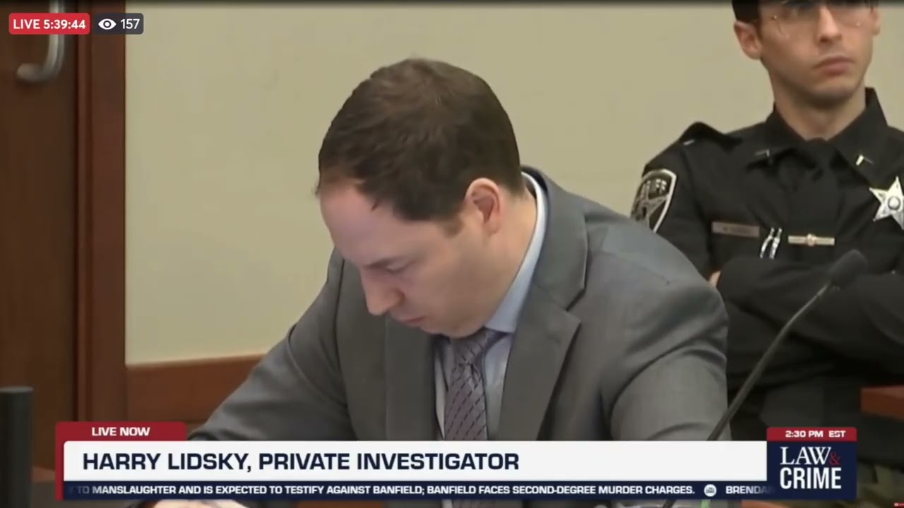 ИТОГ: Судебное разбирательство по делу Брендана Банфилда - День 7