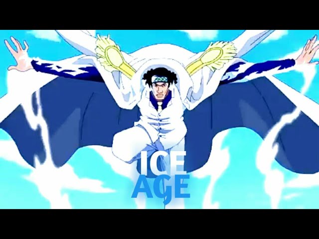 Mod Edit Aokiji One Piece Ice Age Youtube