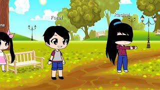 Heart Series Episode 8 Part 18 versi gacha life + Heart Berebut Pacar