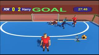 Futsal Game App screenshot 2