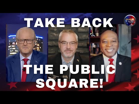 Take Back the Public Square! | FlashPoint Livestream | 09.14.26 | Monday