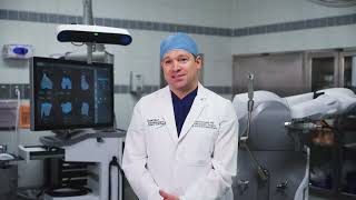 Dr. Samuel Lake –Outpatient Joint Replacement