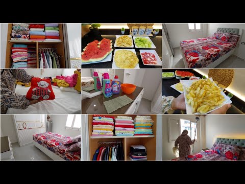 تحدي الكسل أقوى تنظيفات عميقه على اليوتيوب عادات واساسيات ماشيه بها سهلت عليا كتير ودايما بيتي نظيف