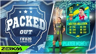 NEW BEST RIGHT BACK IN THE GAME?! (Packed Out #116) (FIFA 20 Ultimate Team)