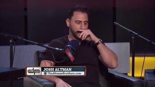 Josh Altman & Heather Bilyeu on The Dan Patrick Show (Full Interview) 02/08/2016 Details