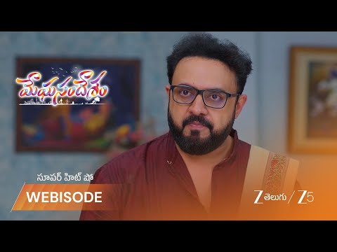 Meghasandesam | శరత్ చంద్ర , భూమి పెళ్లి ఏర్పాట్లు మొదలుపెట్టాడు