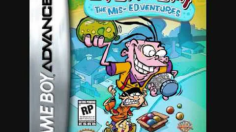 Ed, Edd n Eddy The Mis-Edventures GBA Music: Title Theme