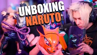 UNBOXING ESPECIAL COSITAS de NARUTO BY RUBIUS by OMEGALUL 3,806 views 5 months ago 28 minutes